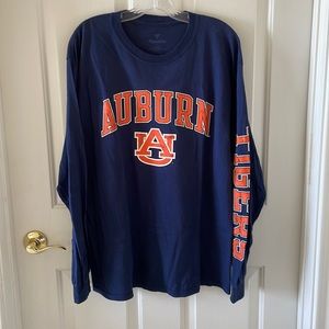 Auburn long sleeve tshirt.